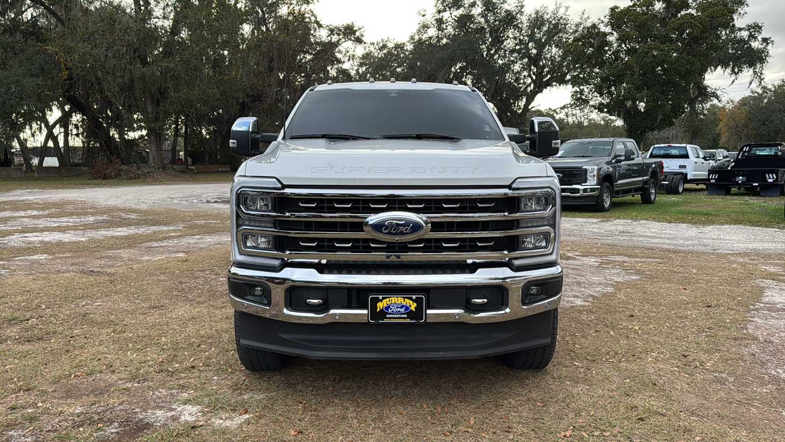 2024 Ford F-350SD King Ranch 12