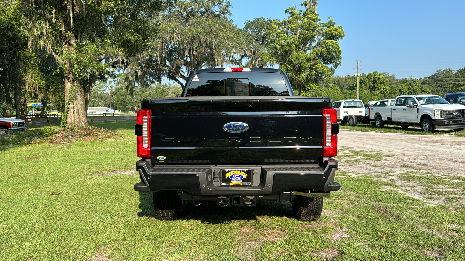 2024 Ford F-350SD Lariat 5