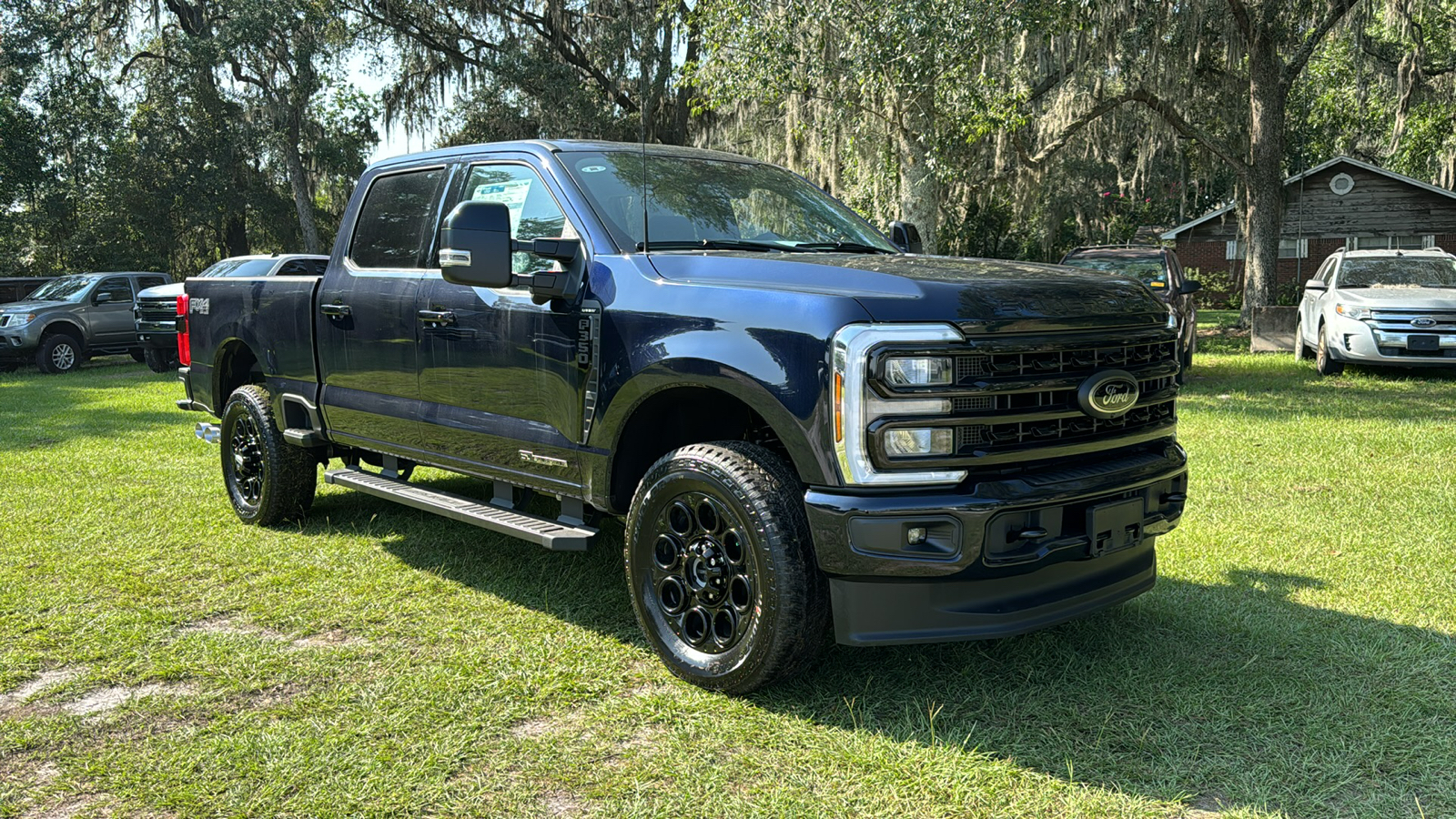 2024 Ford F-350SD Lariat 1