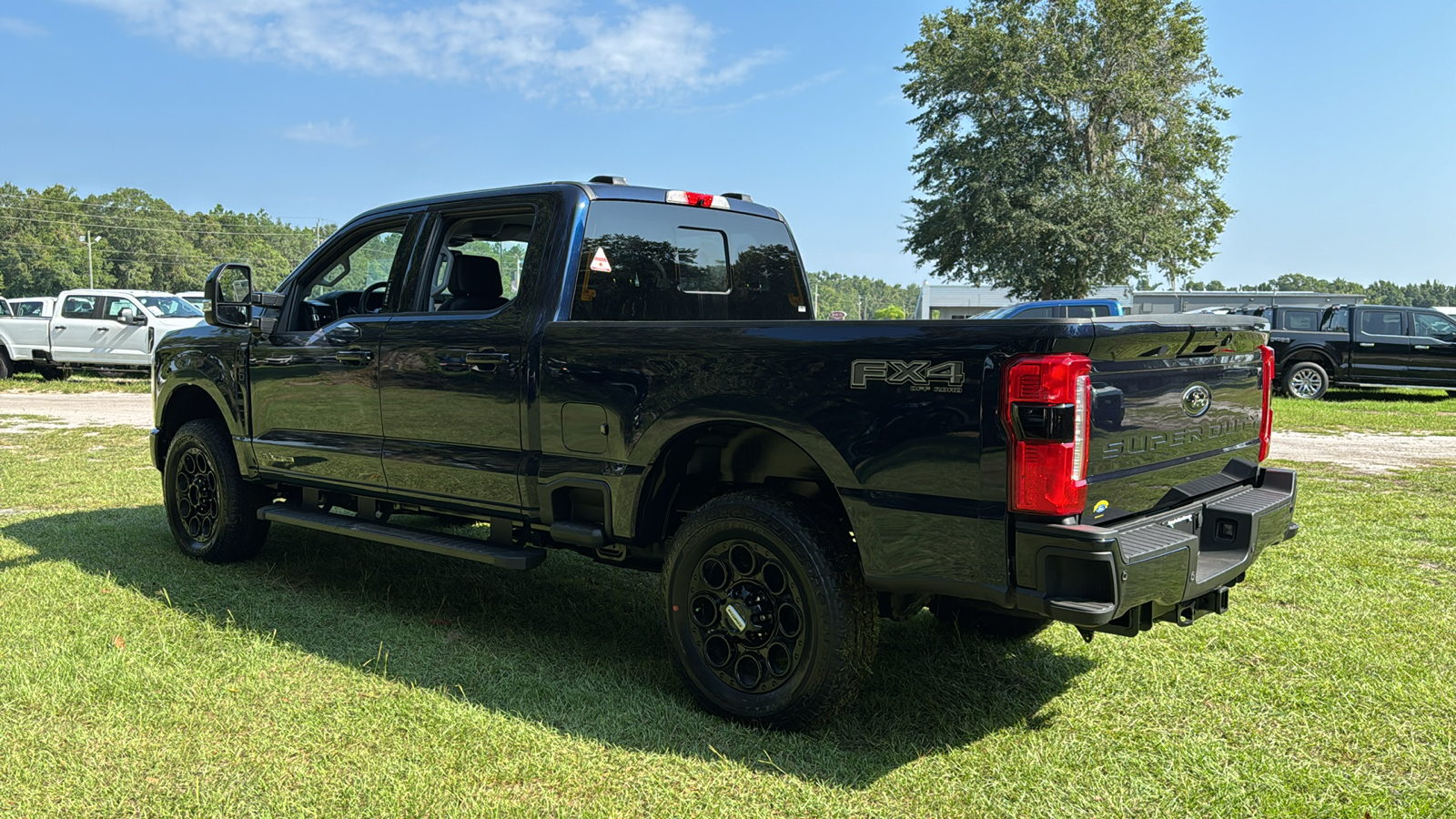 2024 Ford F-350SD Lariat 4