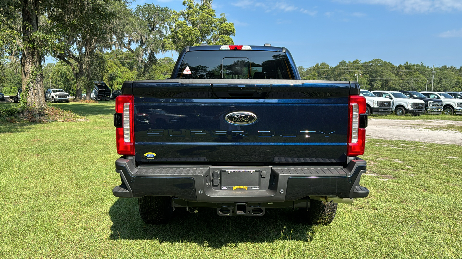 2024 Ford F-350SD Lariat 5