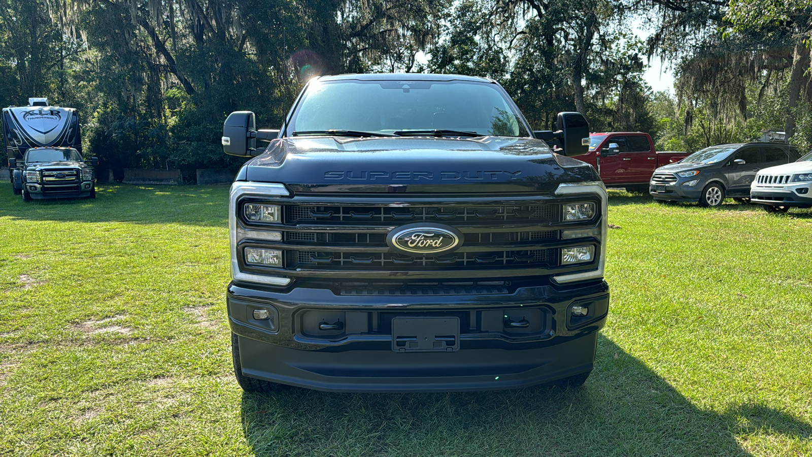 2024 Ford F-350SD Lariat 12