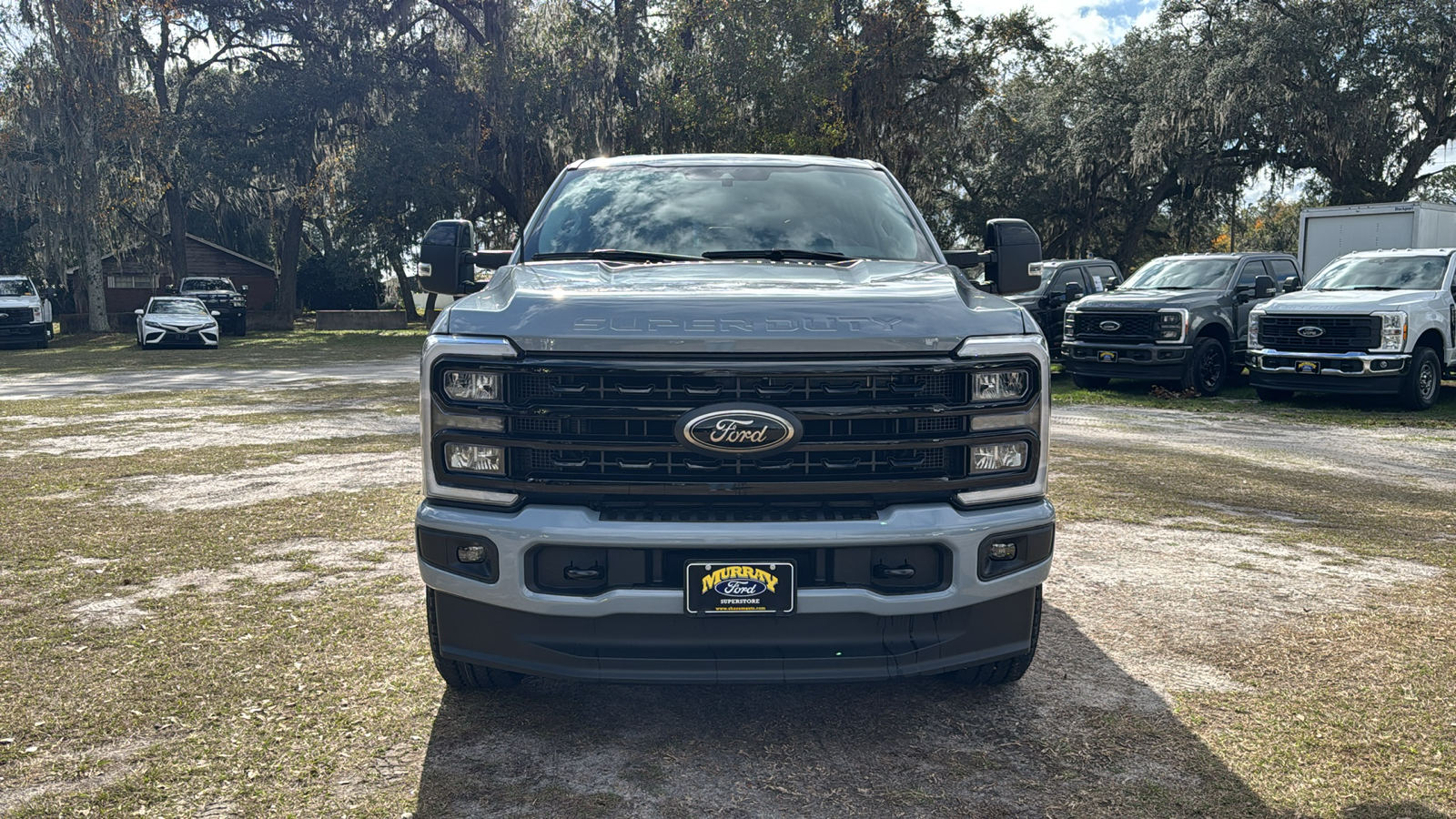 2024 Ford F-350SD Lariat 12