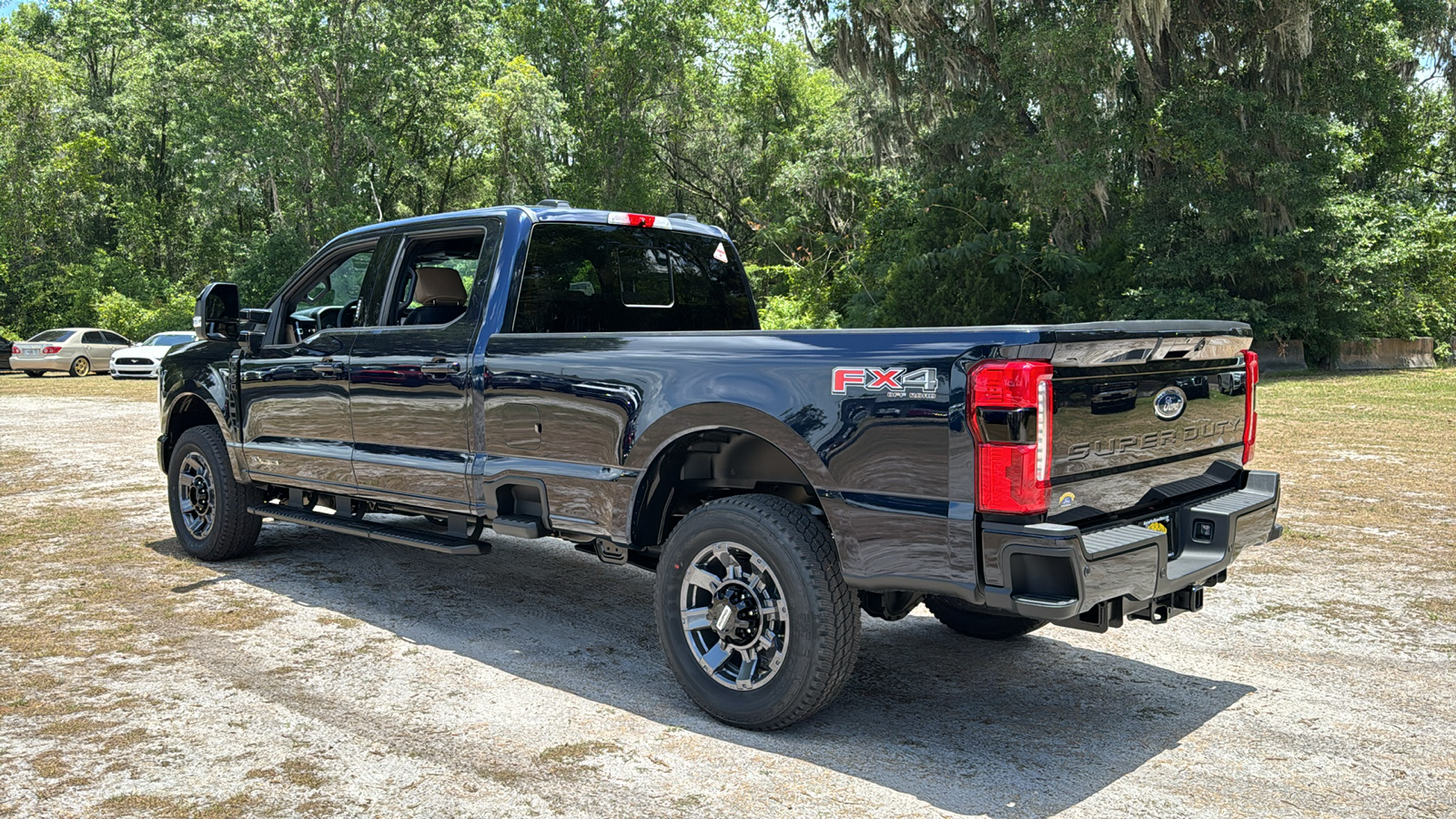 2024 Ford F-350SD Lariat 4