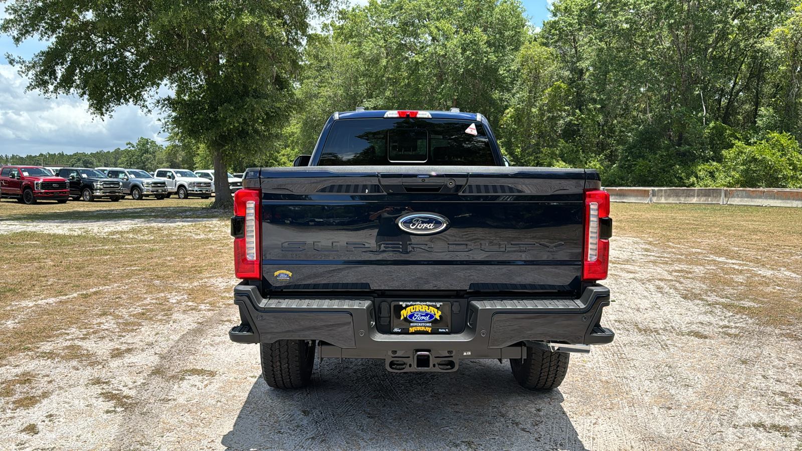 2024 Ford F-350SD Lariat 5