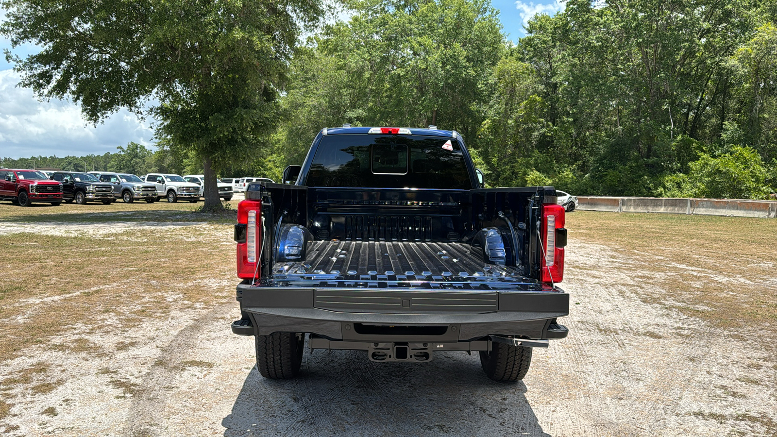 2024 Ford F-350SD Lariat 6