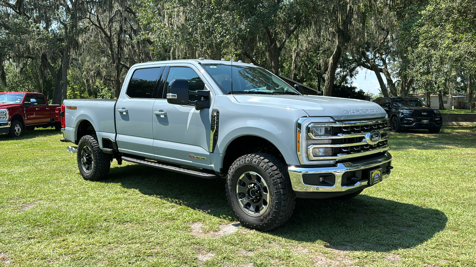 2024 Ford F-250SD Lariat 1