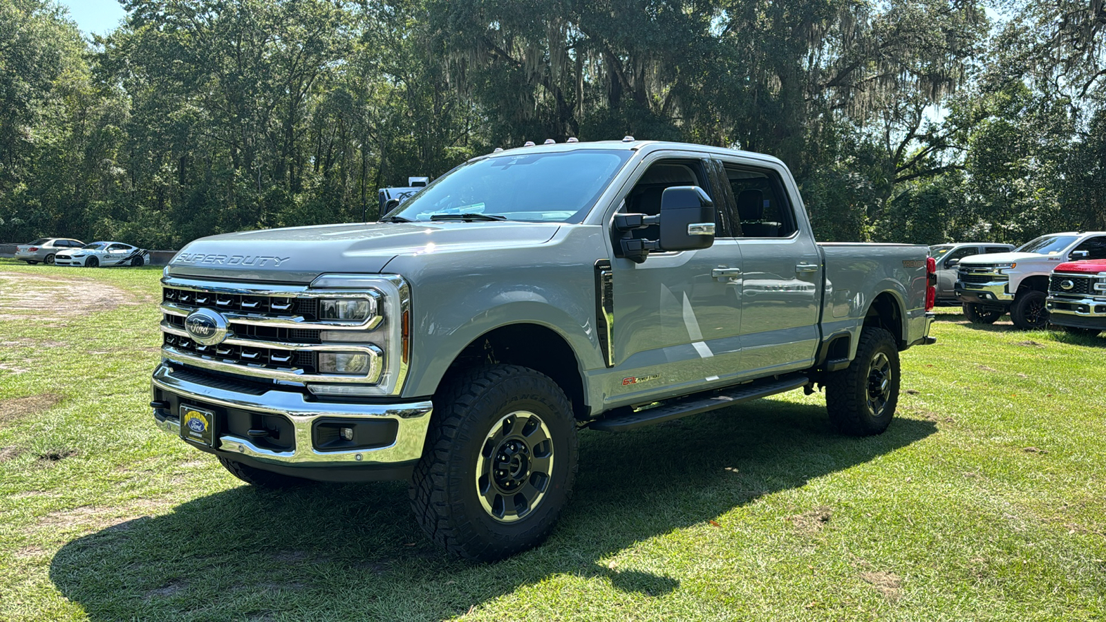 2024 Ford F-250SD Lariat 2