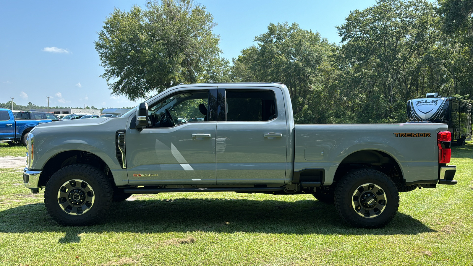 2024 Ford F-250SD Lariat 3