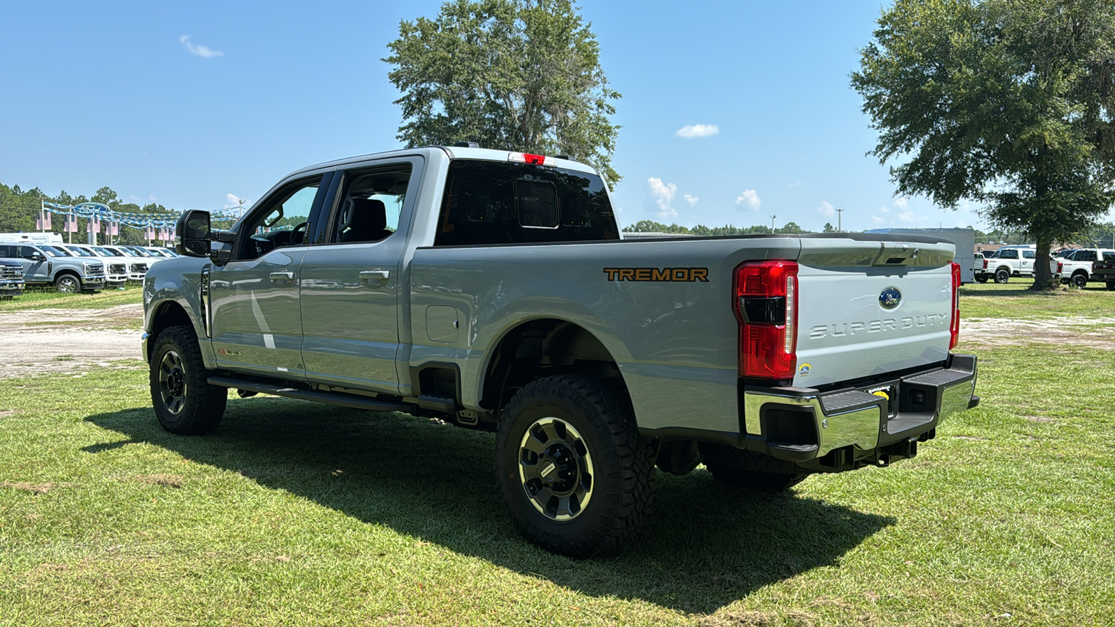 2024 Ford F-250SD Lariat 4