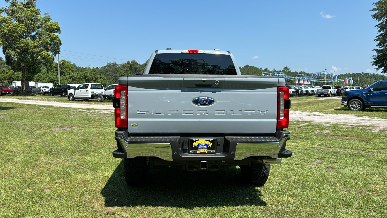 2024 Ford F-250SD Lariat 5