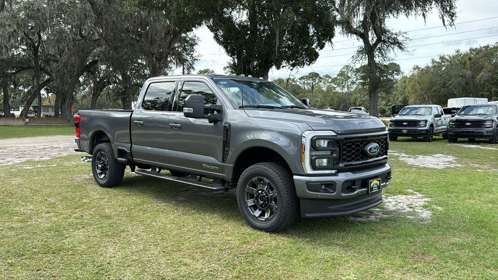 2024 Ford F-250SD Lariat 1