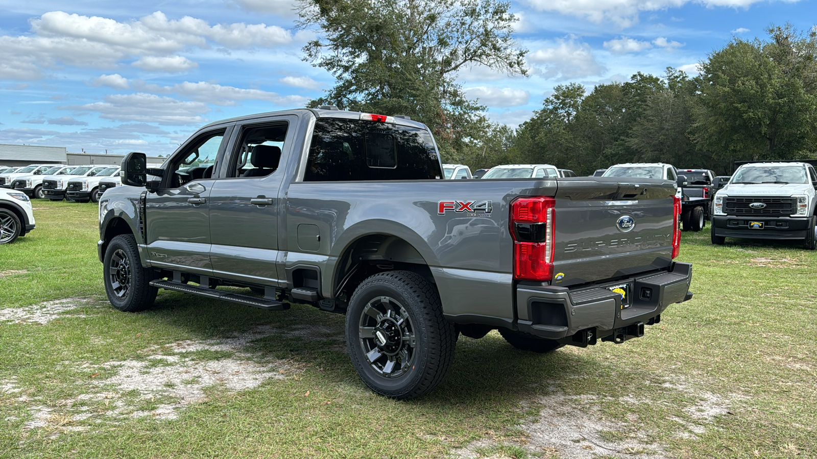 2024 Ford F-250SD Lariat 4