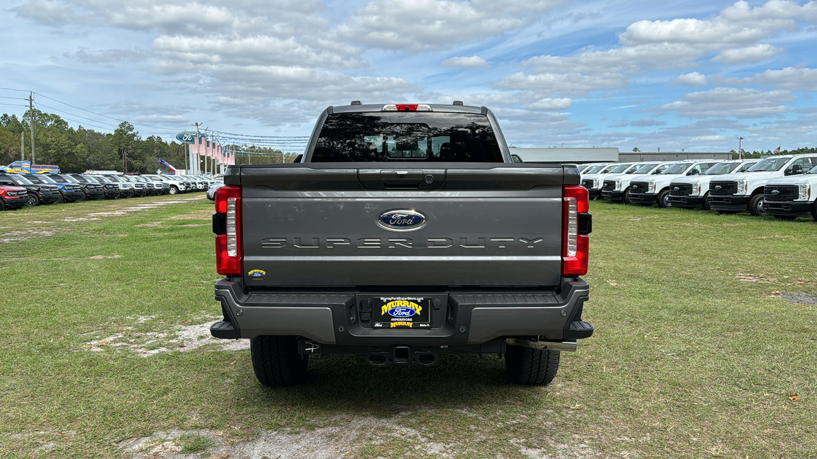 2024 Ford F-250SD Lariat 5