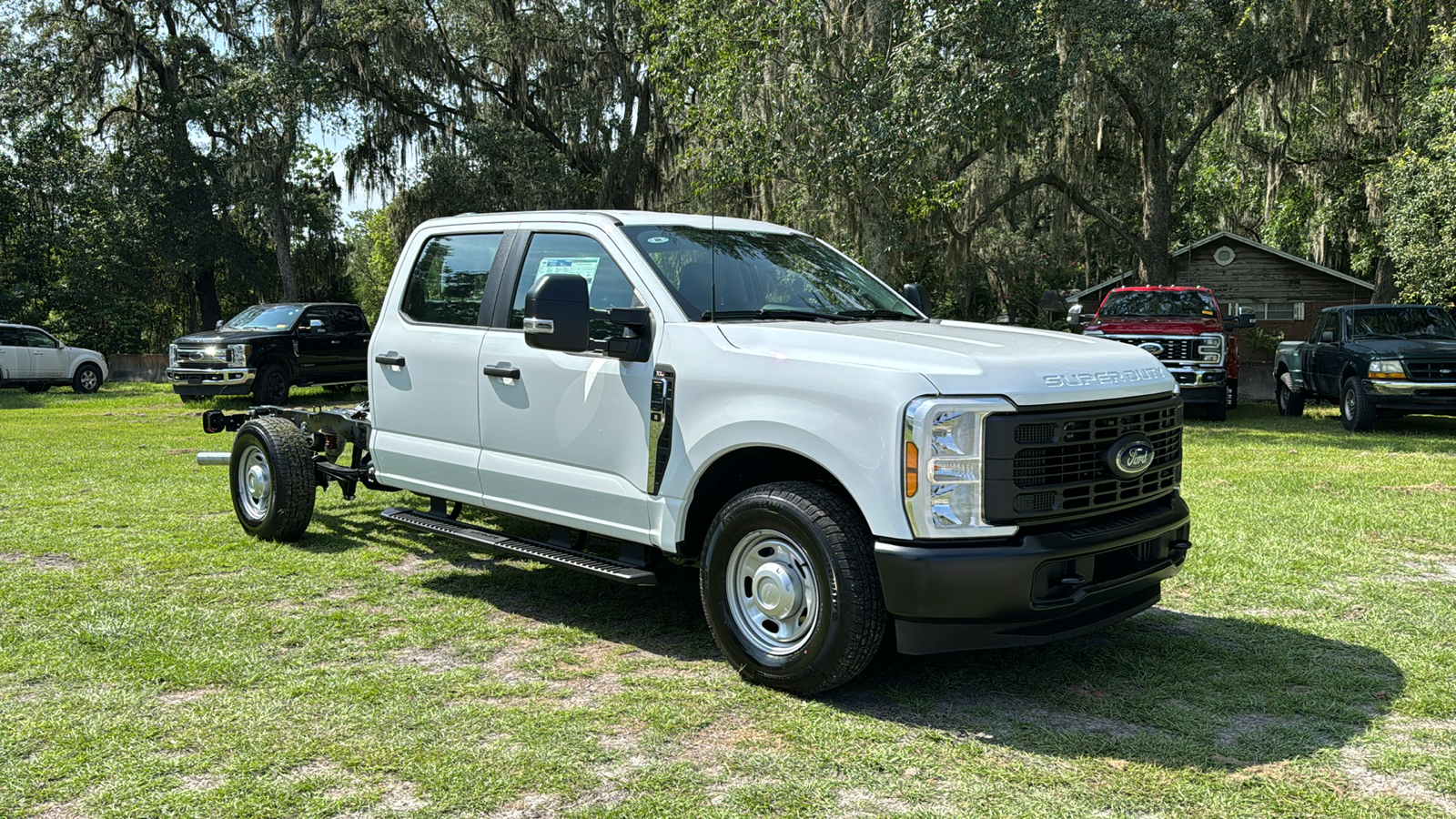 2024 Ford F-250SD XL 1