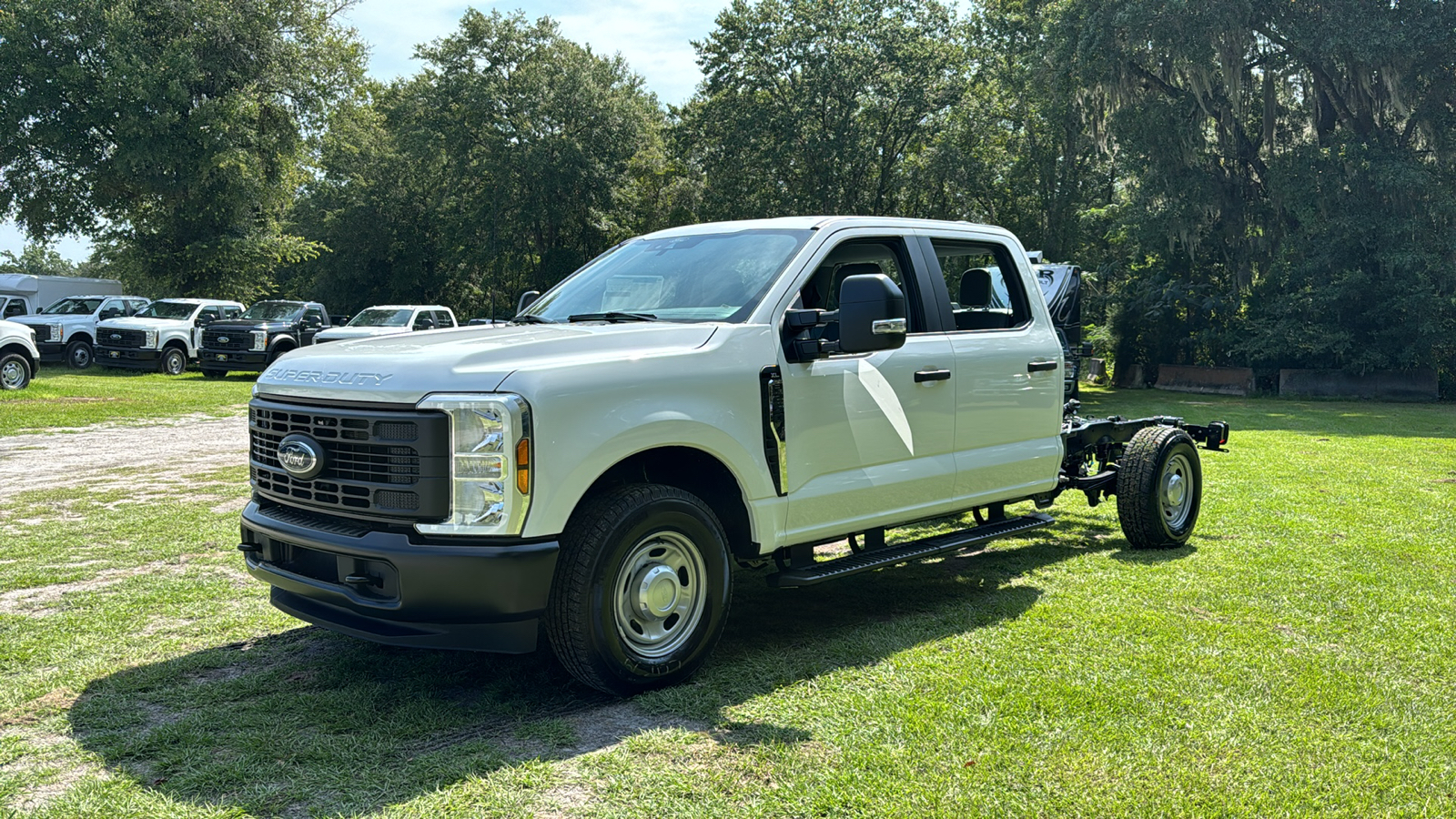 2024 Ford F-250SD XL 2