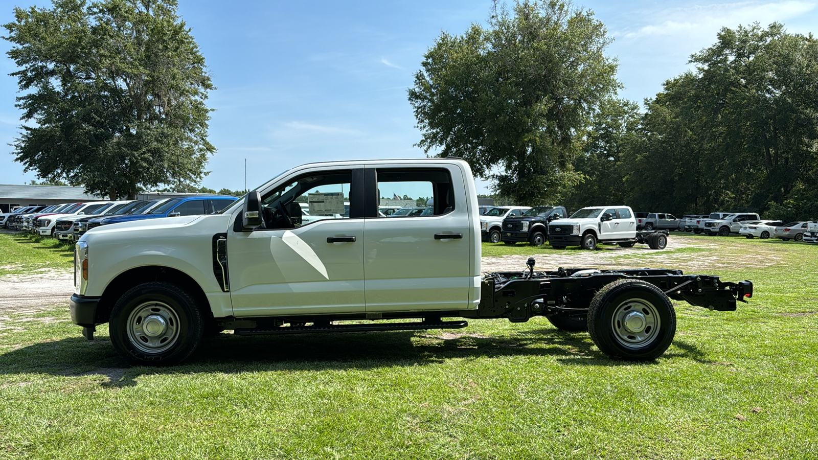 2024 Ford F-250SD XL 3