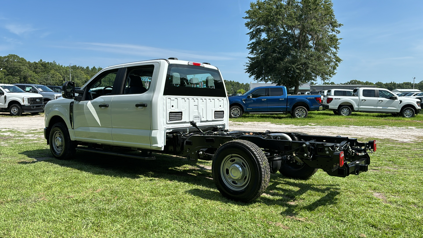 2024 Ford F-250SD XL 4