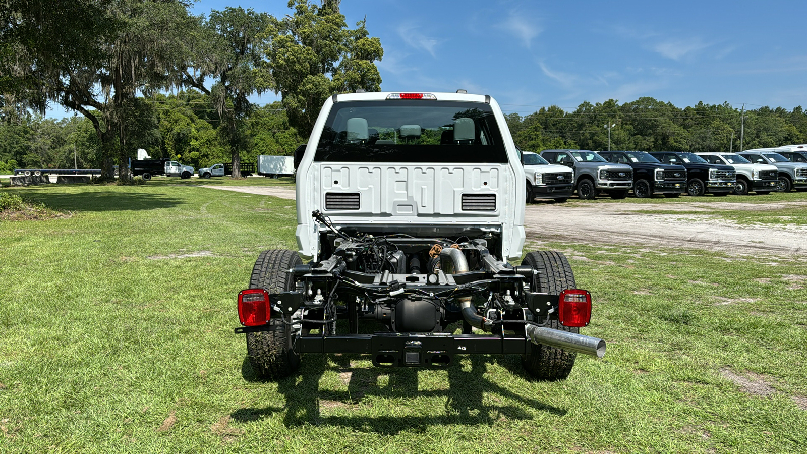 2024 Ford F-250SD XL 5