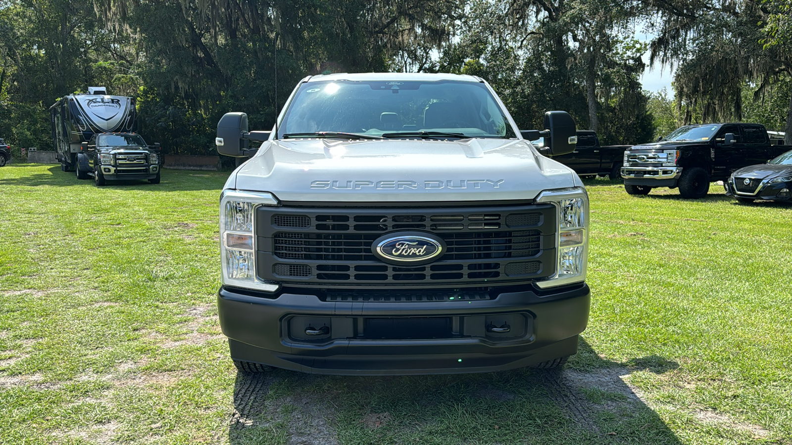 2024 Ford F-250SD XL 11