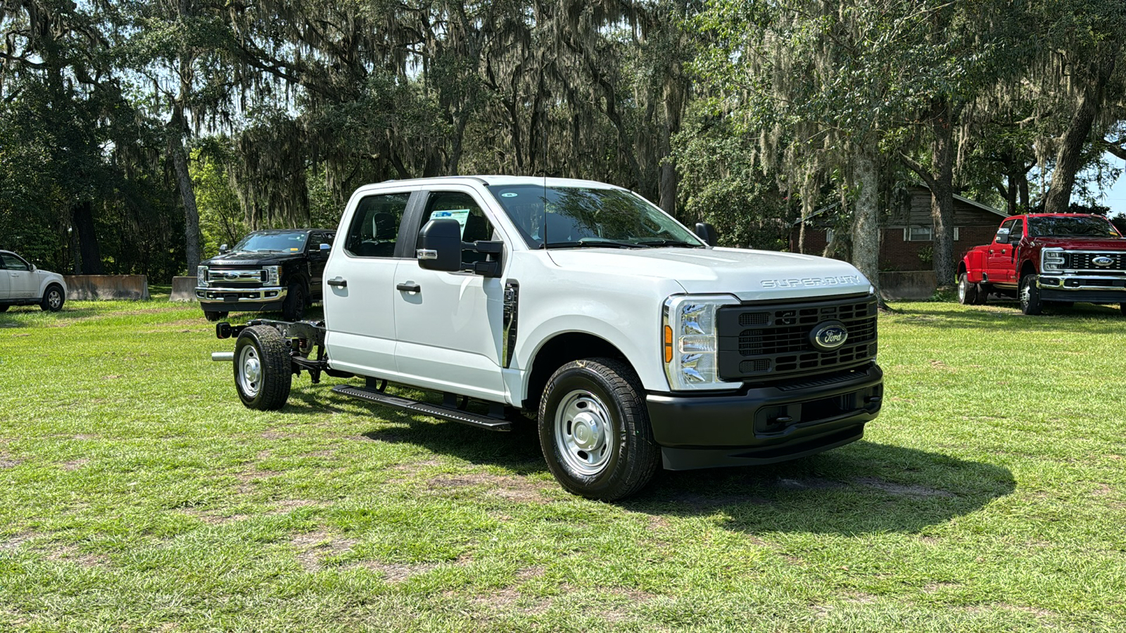 2024 Ford F-250SD XL 1