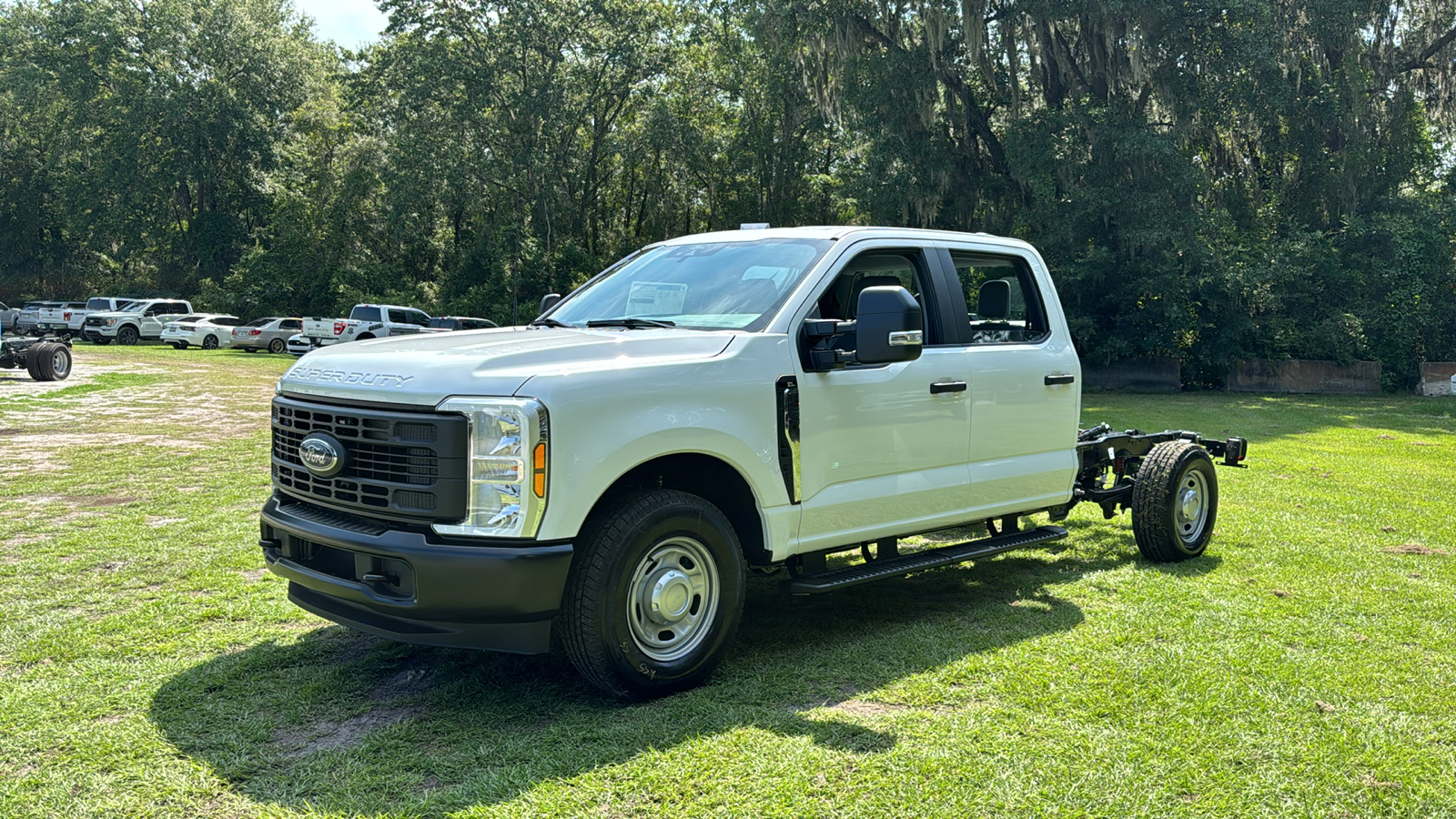 2024 Ford F-250SD XL 2