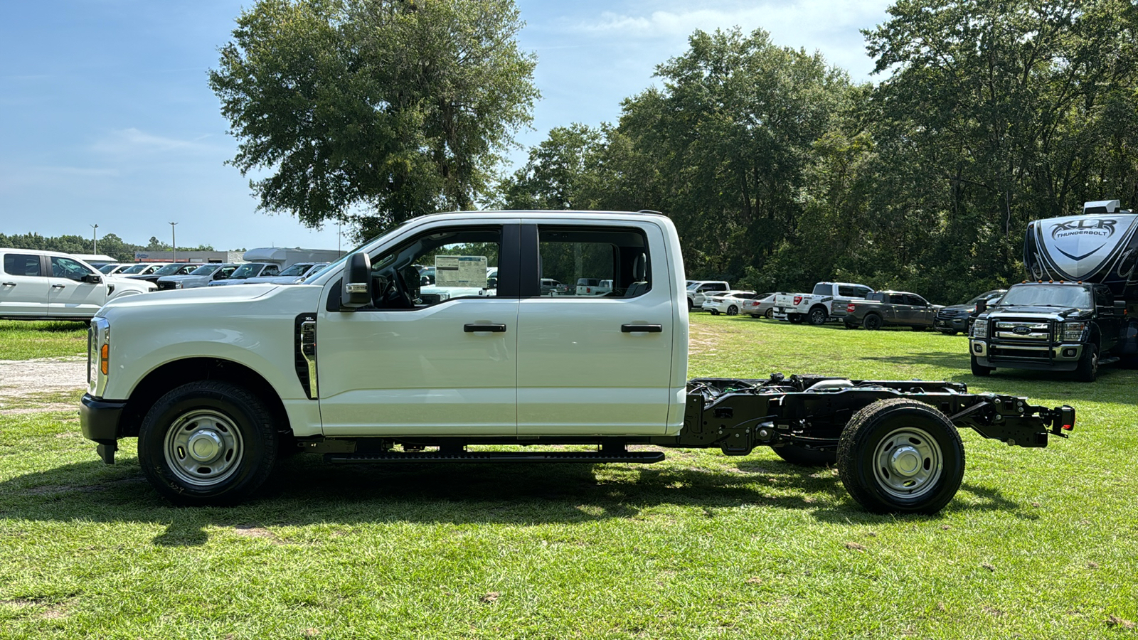 2024 Ford F-250SD XL 3