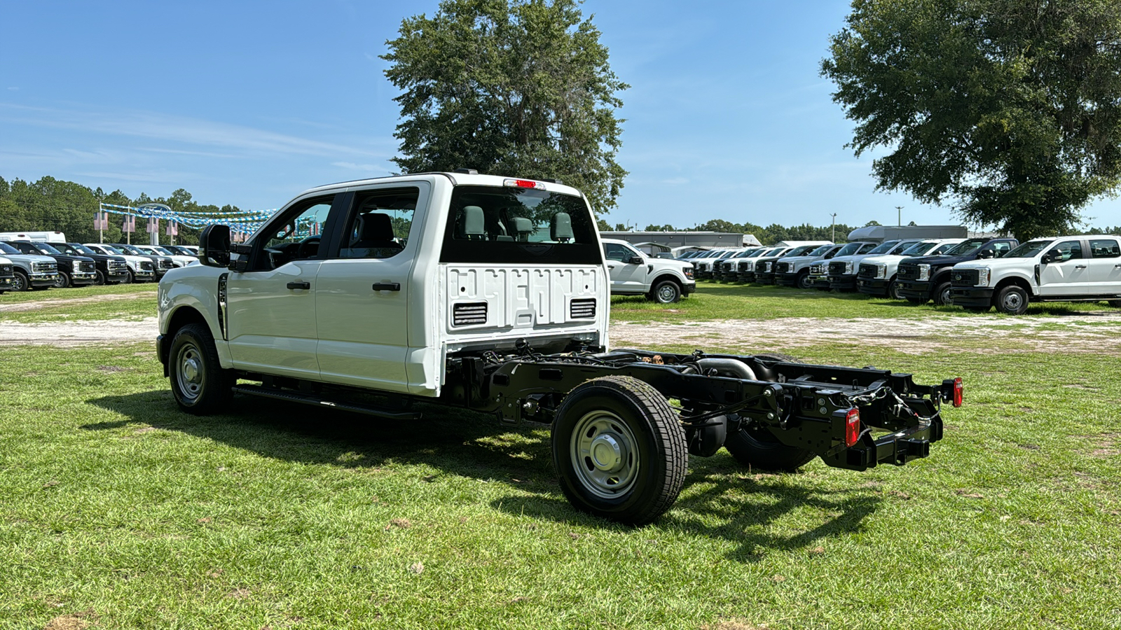 2024 Ford F-250SD XL 4