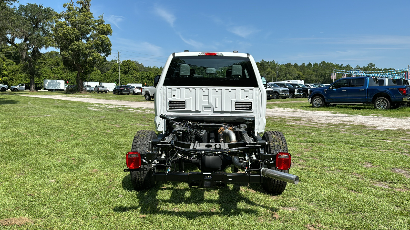 2024 Ford F-250SD XL 5