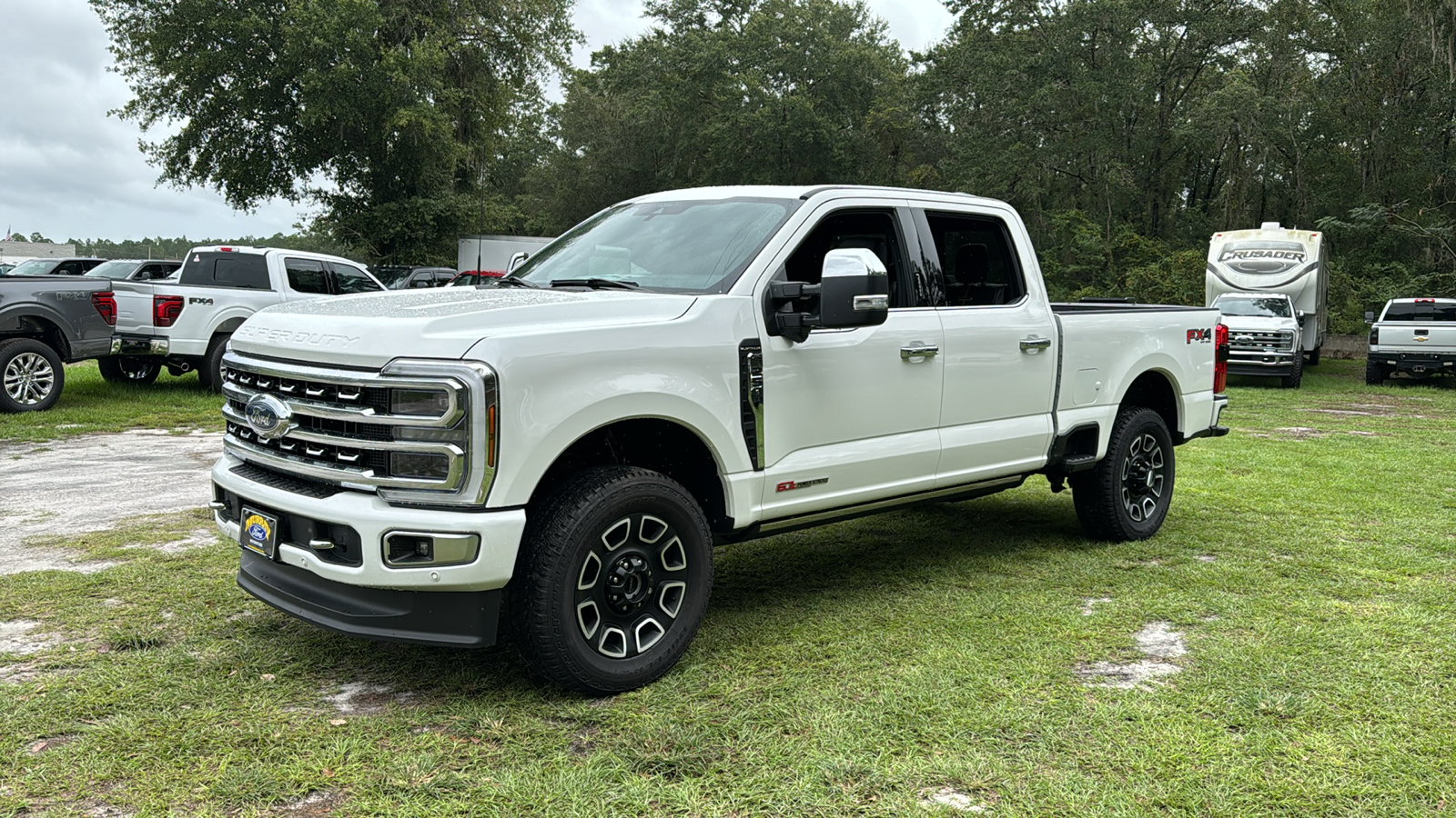 2024 Ford F-250SD Platinum 2