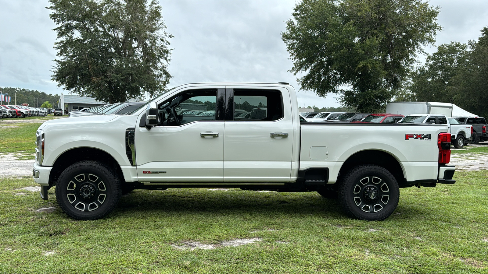 2024 Ford F-250SD Platinum 3