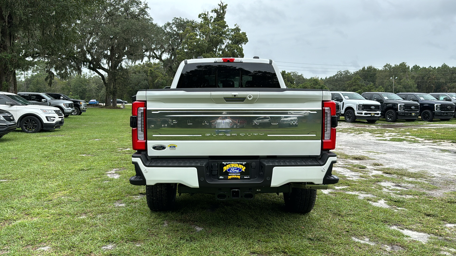 2024 Ford F-250SD Platinum 5