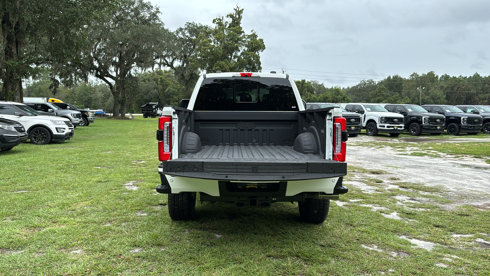 2024 Ford F-250SD Platinum 6