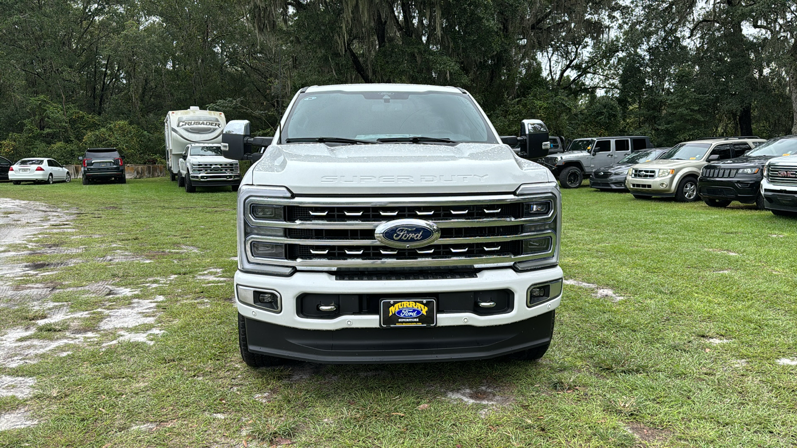 2024 Ford F-250SD Platinum 13