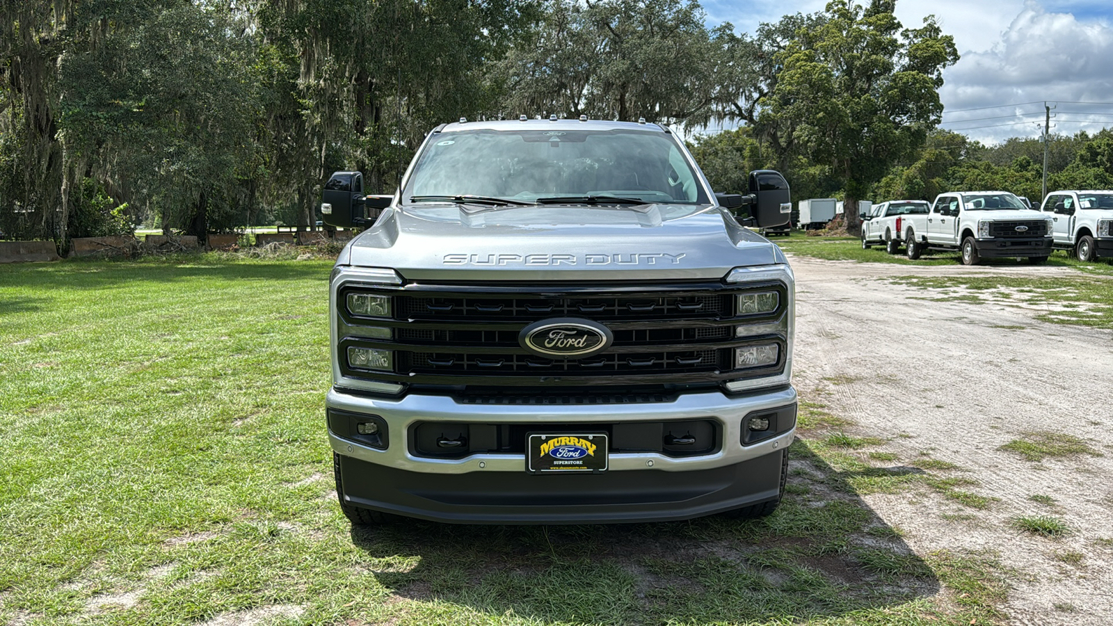 2024 Ford F-350SD Lariat 13