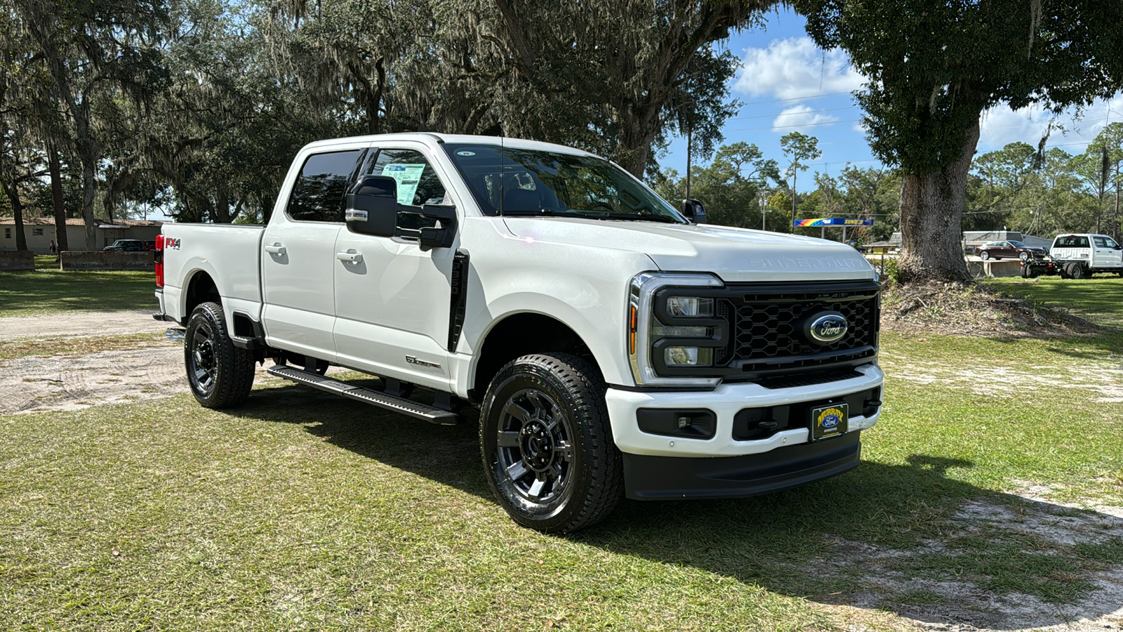 2024 Ford F-350SD Lariat 1