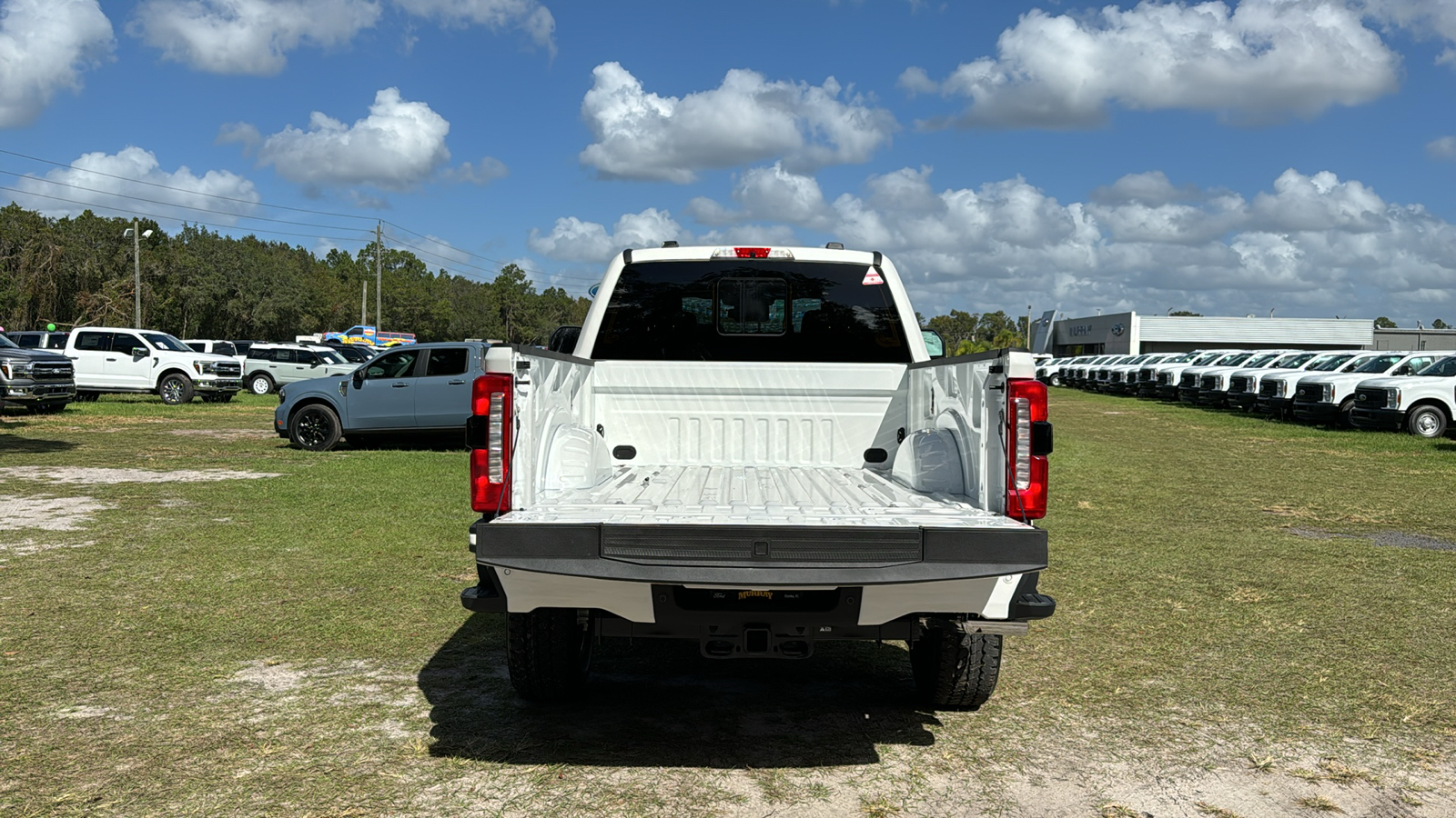 2024 Ford F-350SD Lariat 6