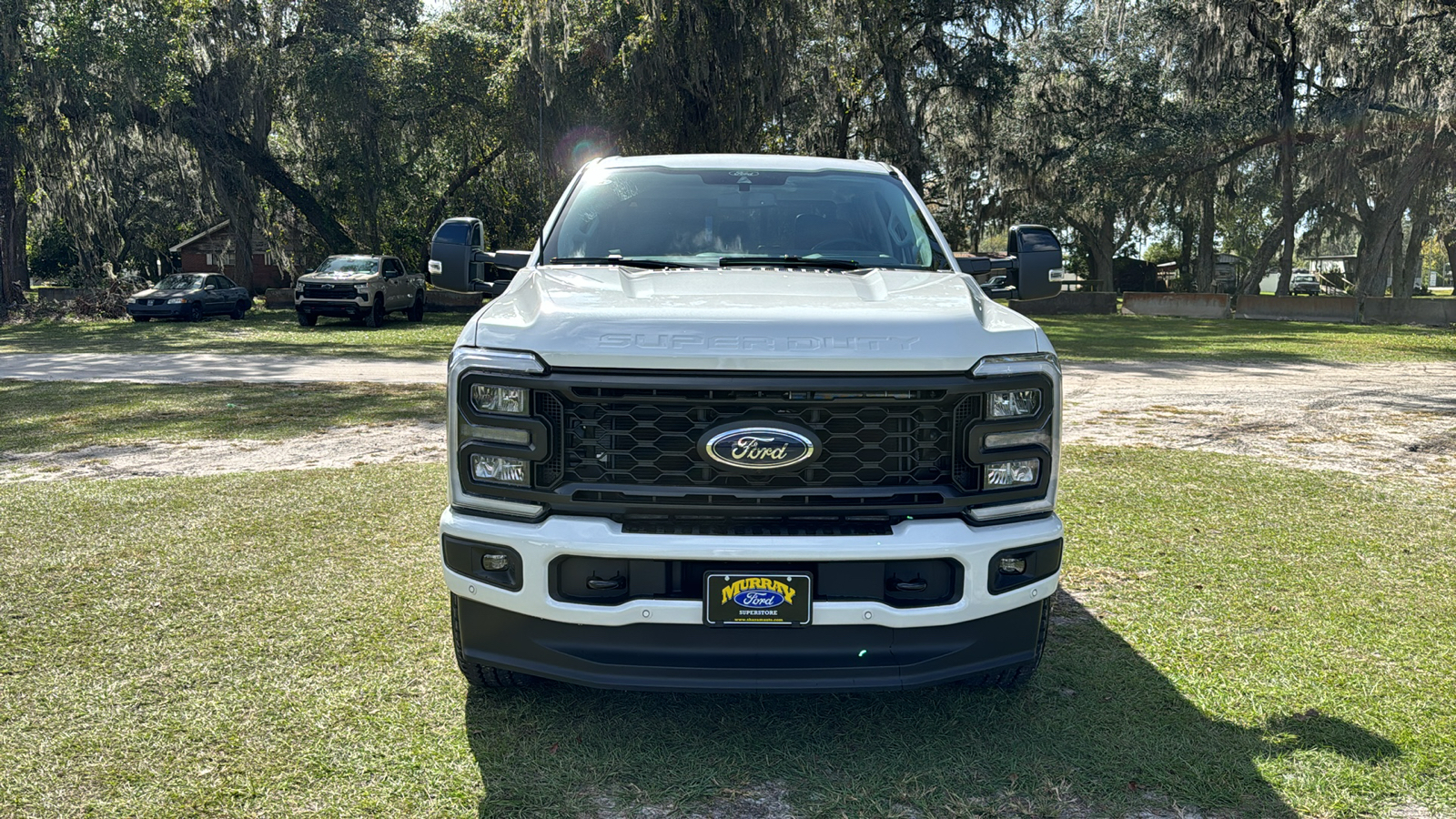 2024 Ford F-350SD Lariat 13