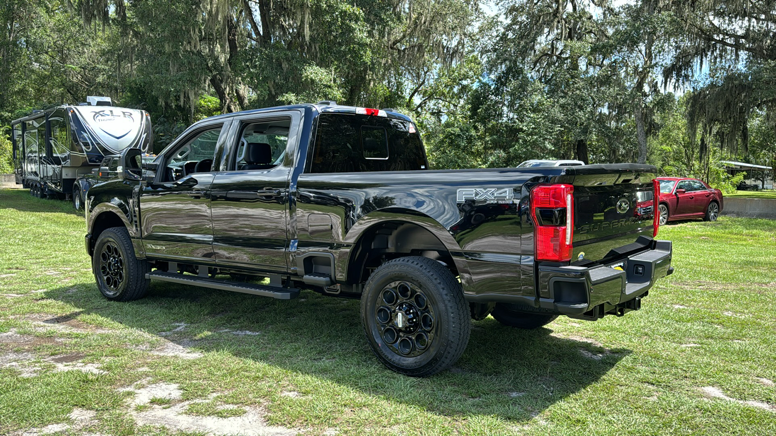 2024 Ford F-350SD Lariat 4