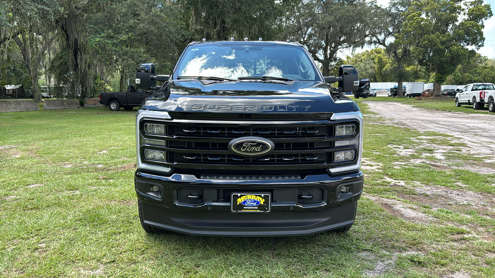 2024 Ford F-350SD Lariat 12