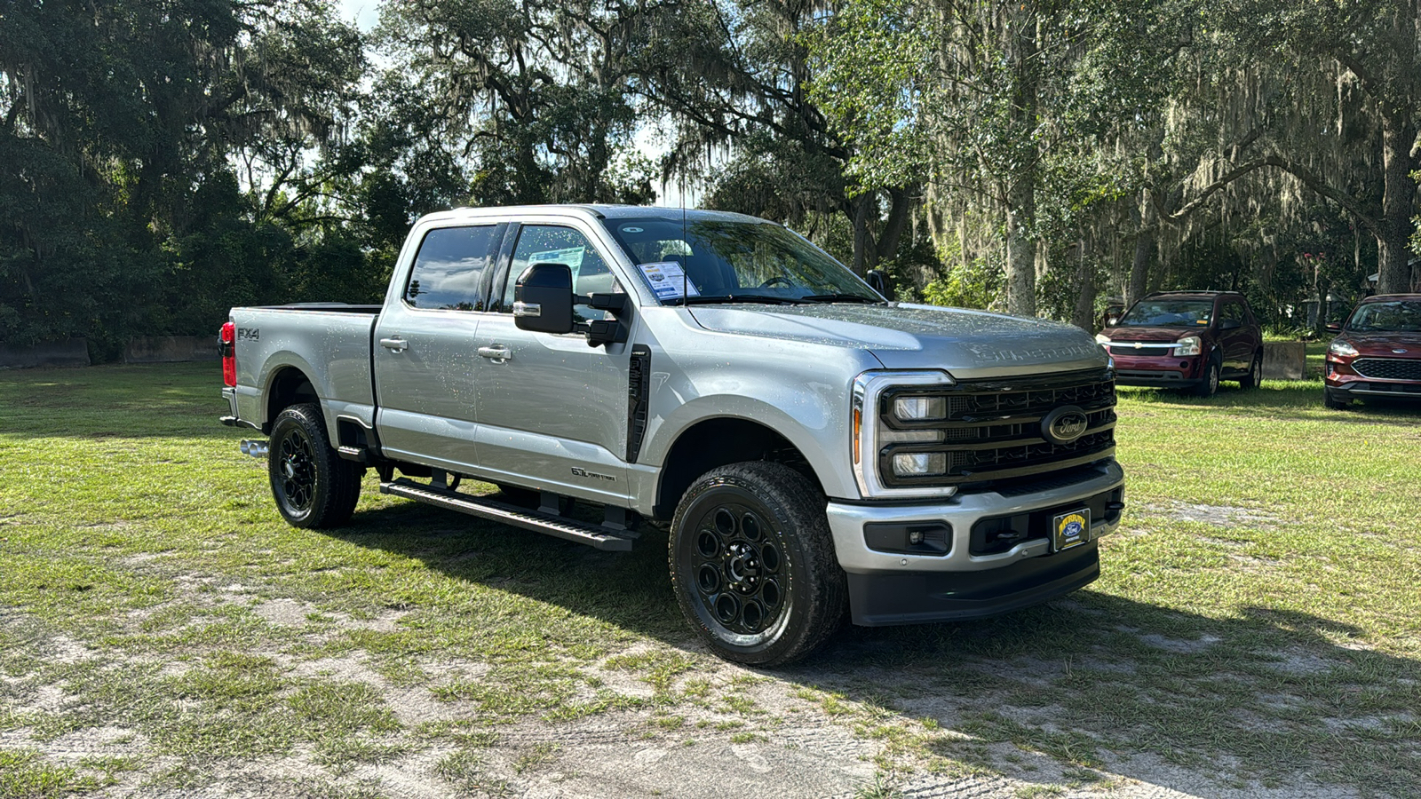 2024 Ford F-250SD Lariat 1