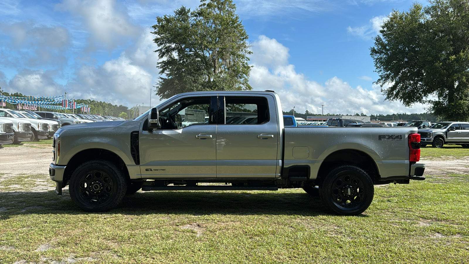 2024 Ford F-250SD Lariat 3