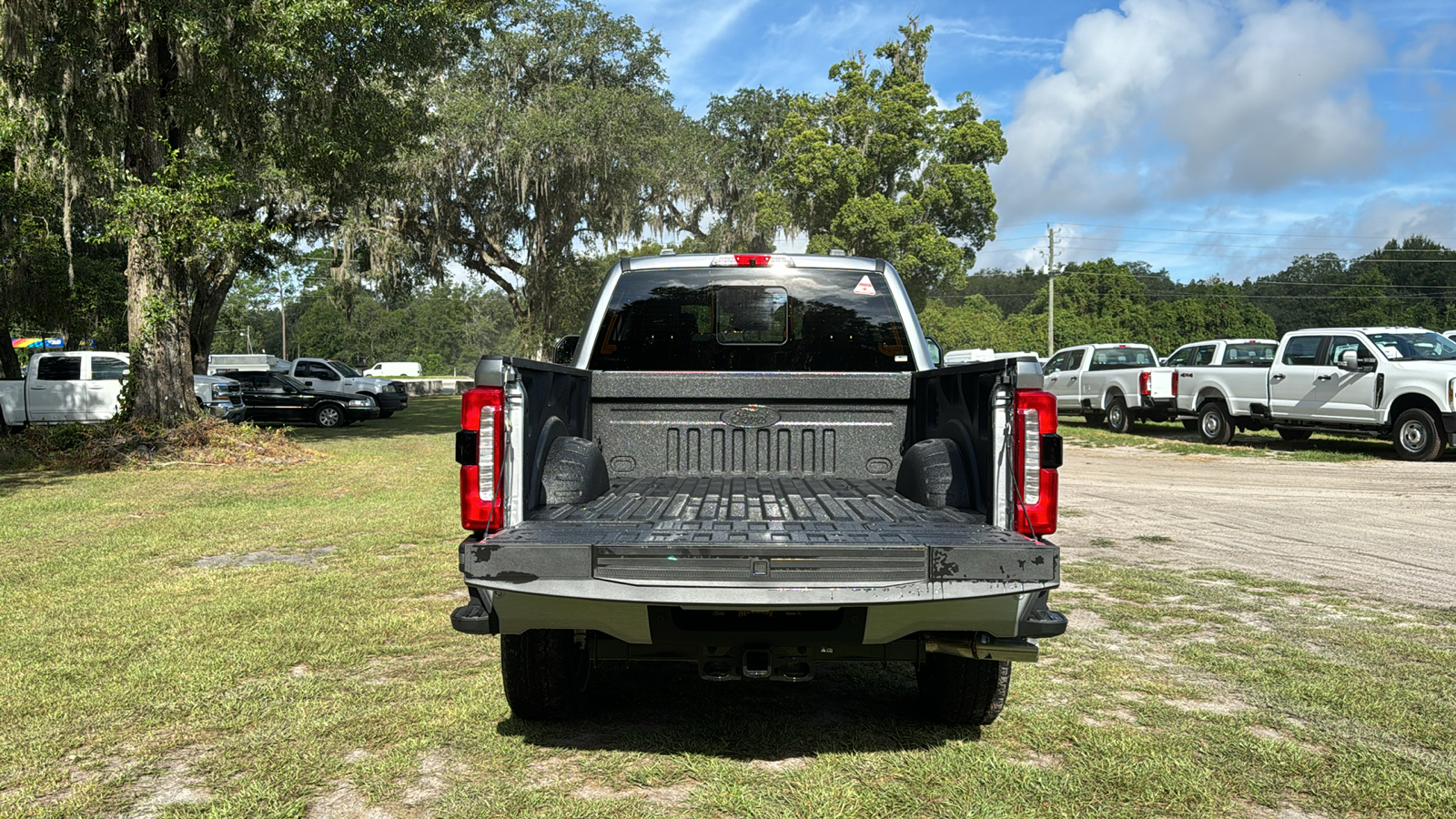 2024 Ford F-250SD Lariat 6