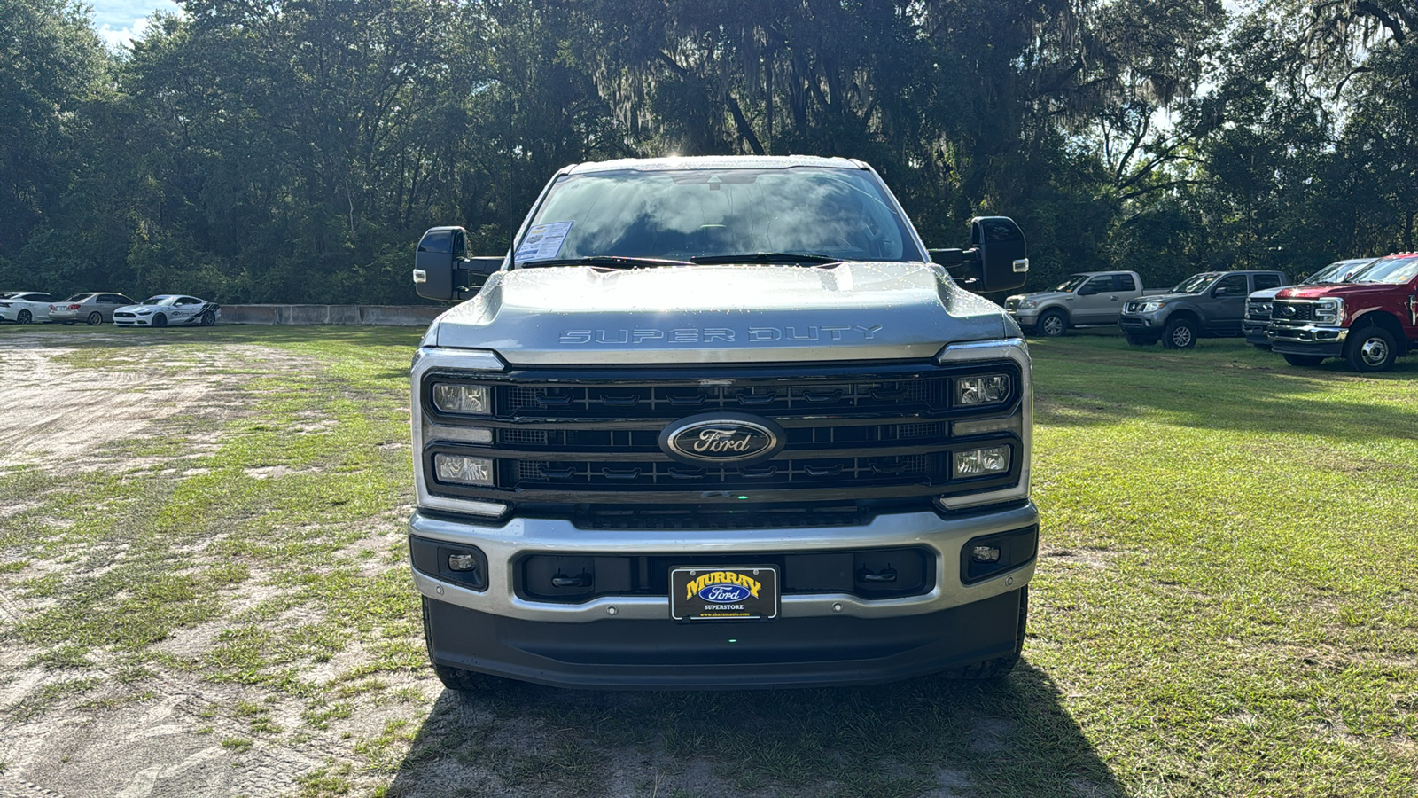 2024 Ford F-250SD Lariat 12