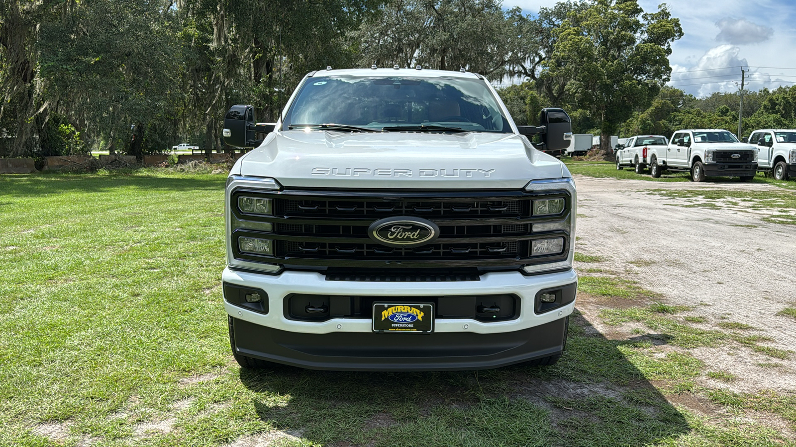 2024 Ford F-350SD Lariat 13