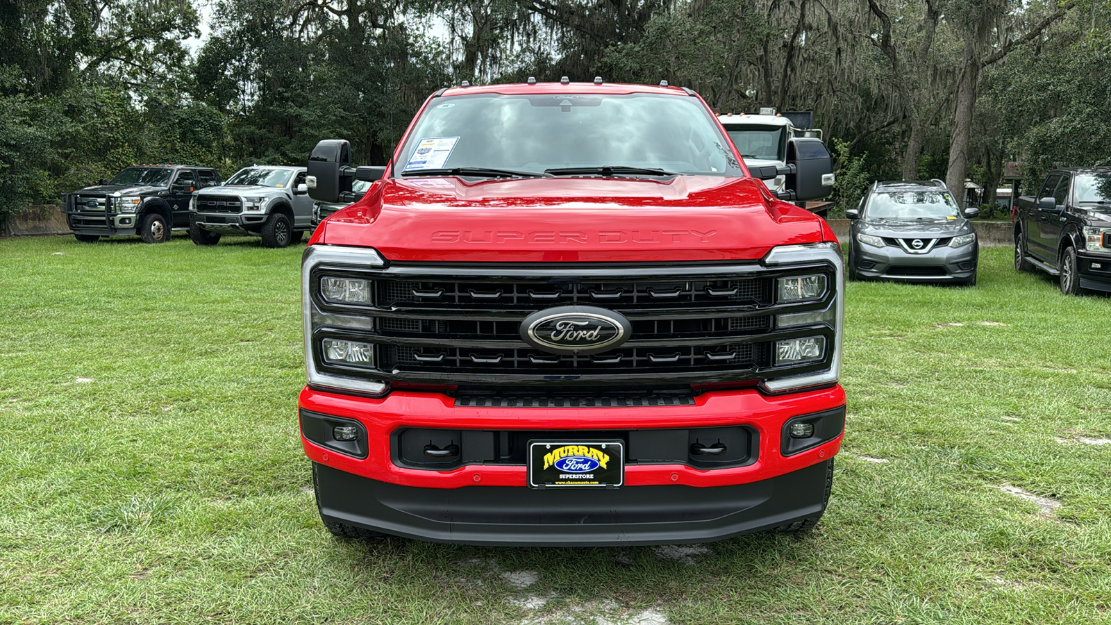 2024 Ford F-350SD Lariat 13