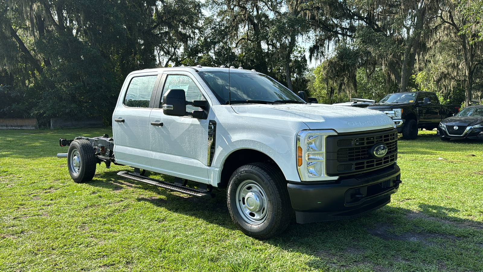 2024 Ford F-250SD XL 1