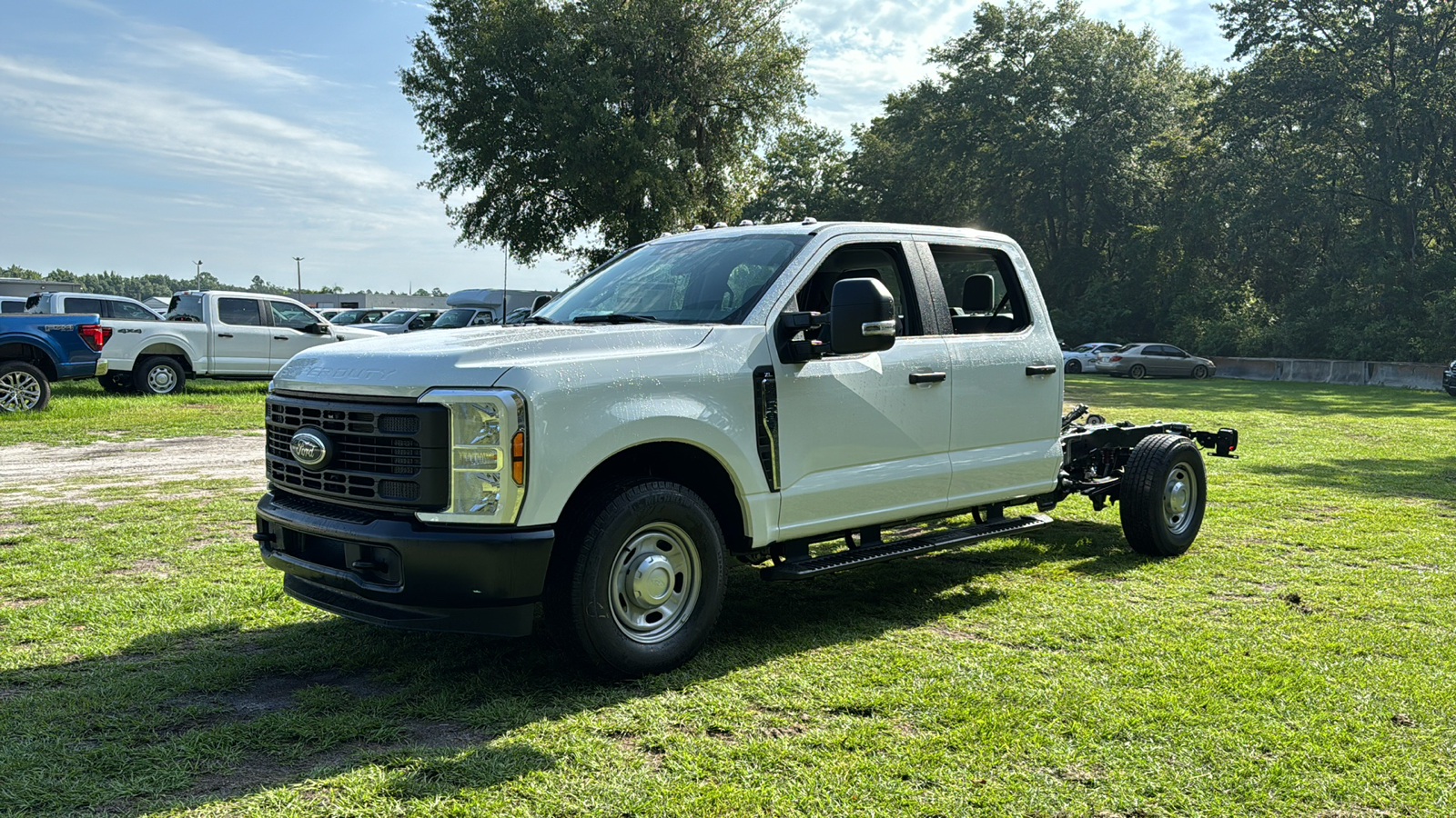 2024 Ford F-250SD XL 2