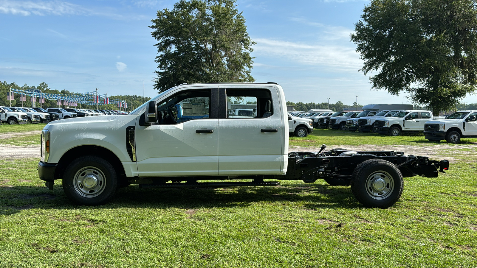 2024 Ford F-250SD XL 3