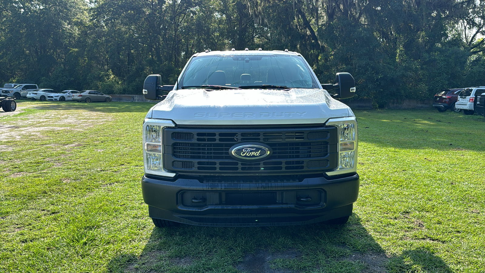 2024 Ford F-250SD XL 11